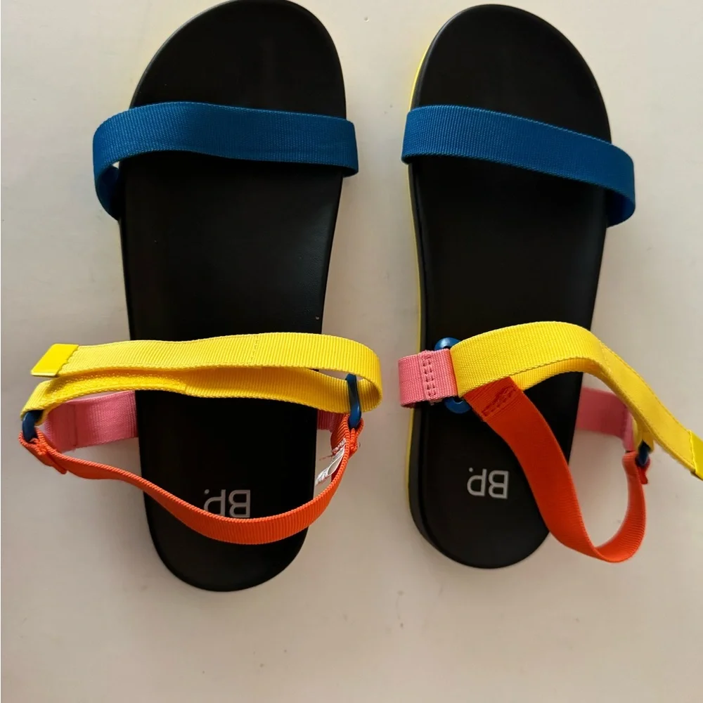 BP. Girl’s Sandal. Be proud. New. Big kid. Size: 2
